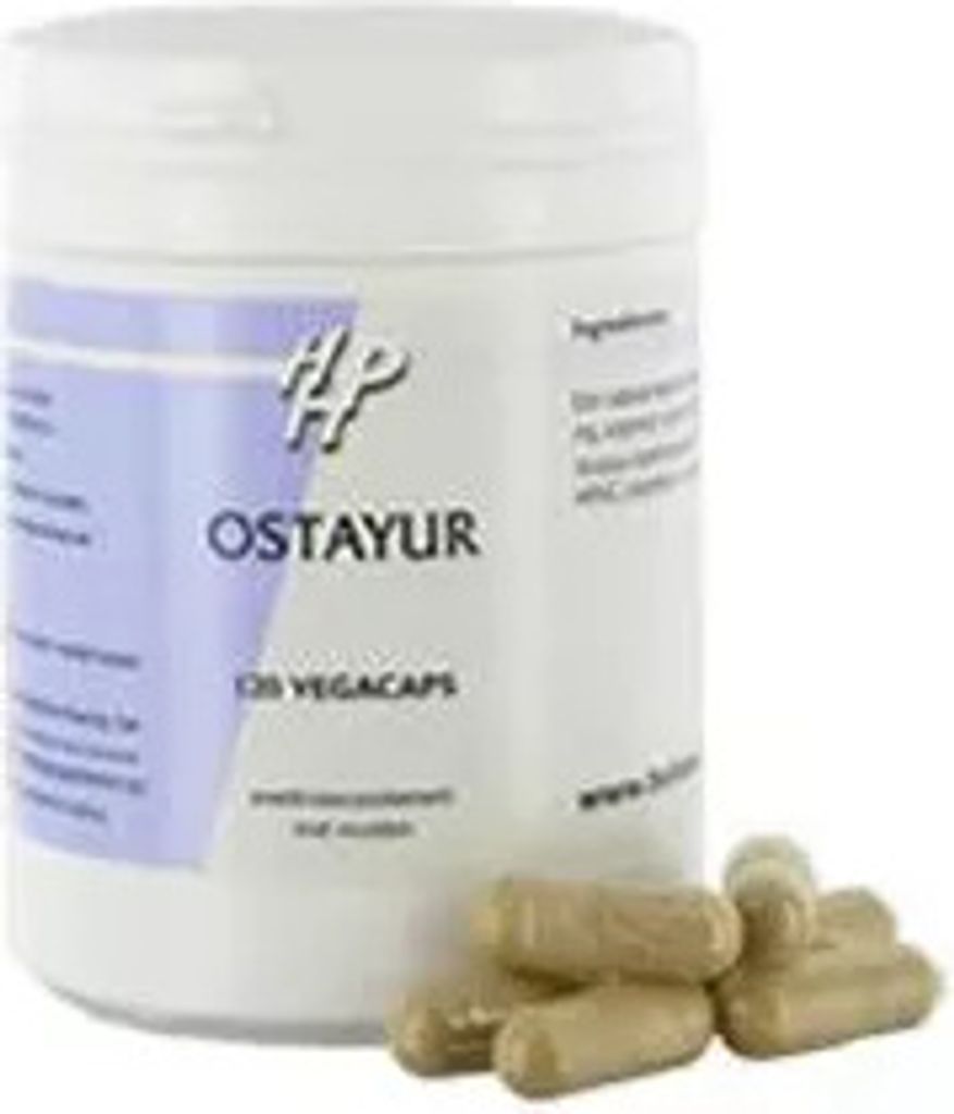 Holisan - Ostayur - 120 Kapseln