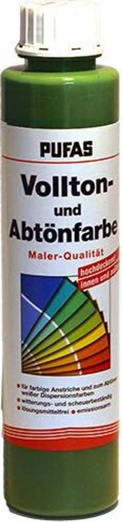 Beutenfarbe NATURGRÜN Inhalt 750 ml für Styroporbeuten Produktbild 