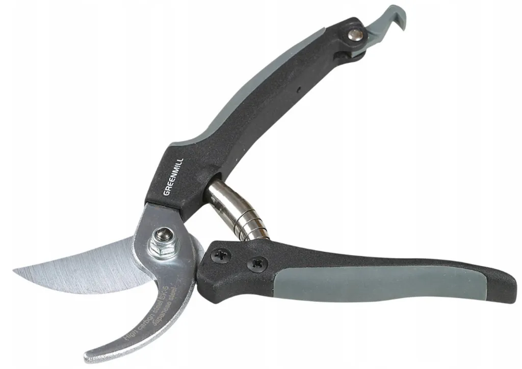 Forbici Potatura Bypass 20cm | Tradizione Acciaio SK-5 Giapponese
