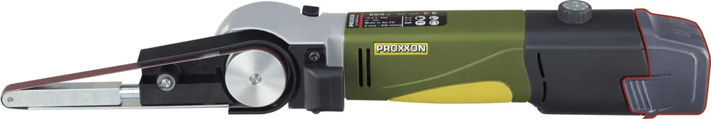 Ponceuse à bande Proxxon Micromot BS/A 29812 sans batterie 10.8V 10mm