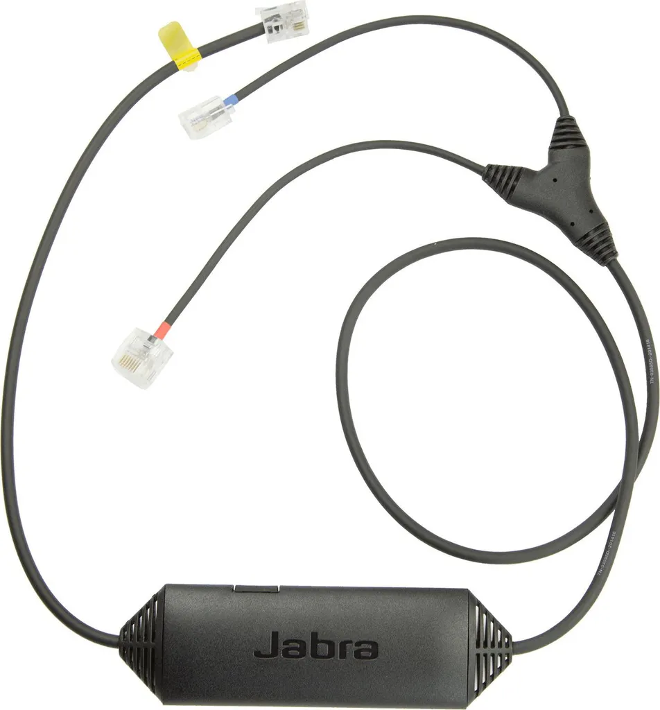 Jabra 14201-41 accessorio per cuffia Adattatore EHS