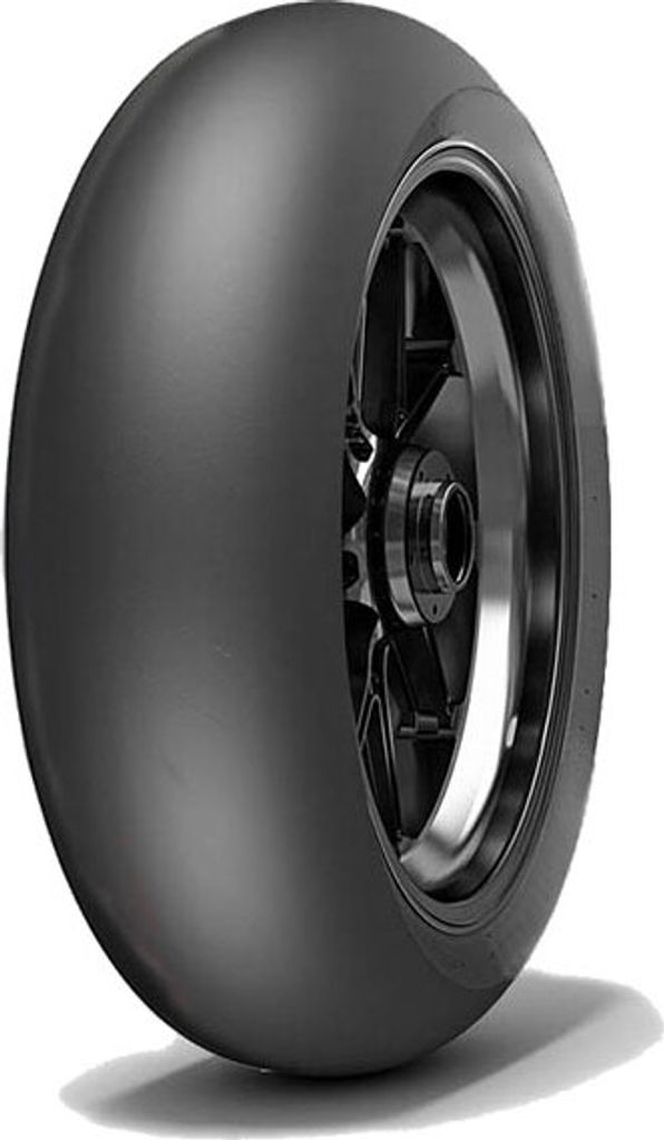 Metzeler Racetec Td Slick 200/55 R17 Tl Nhs Posteriore Immagine del prodotto 