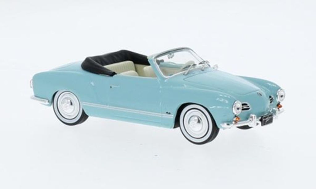 Modèle réduit à l'échelle compatible avec la VW Karmann Image du produit 
