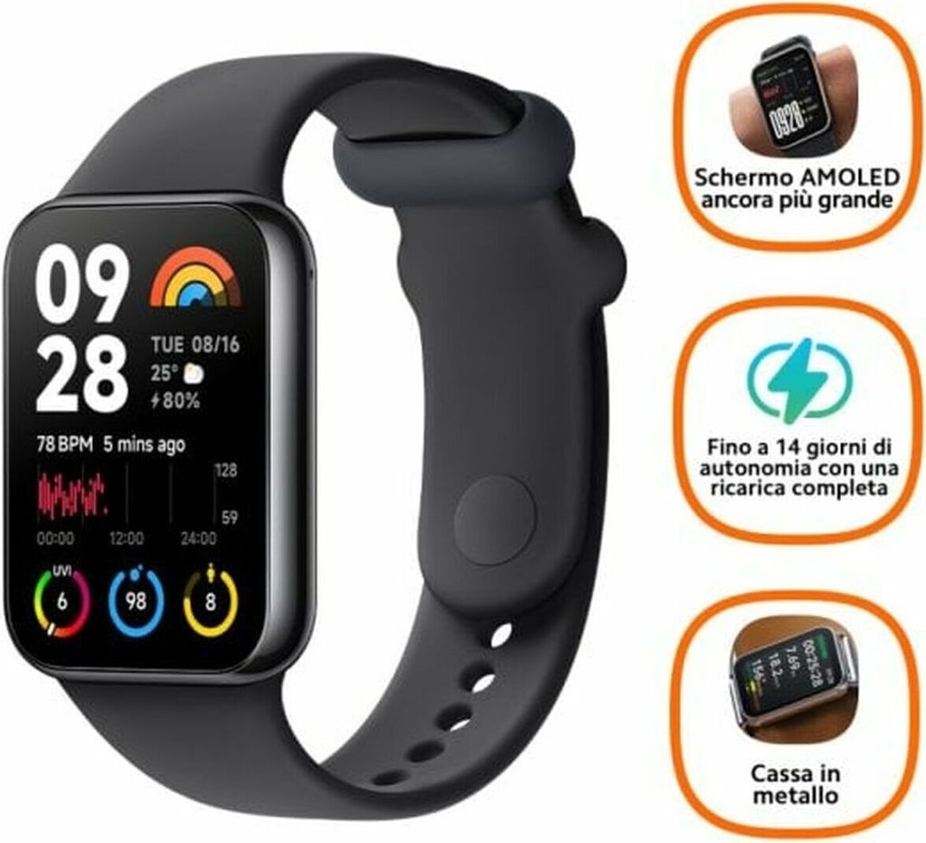 Xiaomi Smart Band 8 Pro Produktbild 5