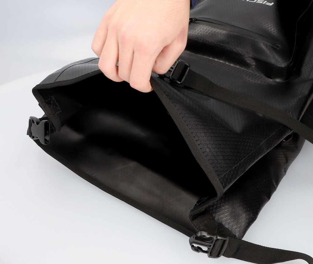 FISCHER Gepäckträgertasche PLUS Emendo - abschließbar Produktbild 23