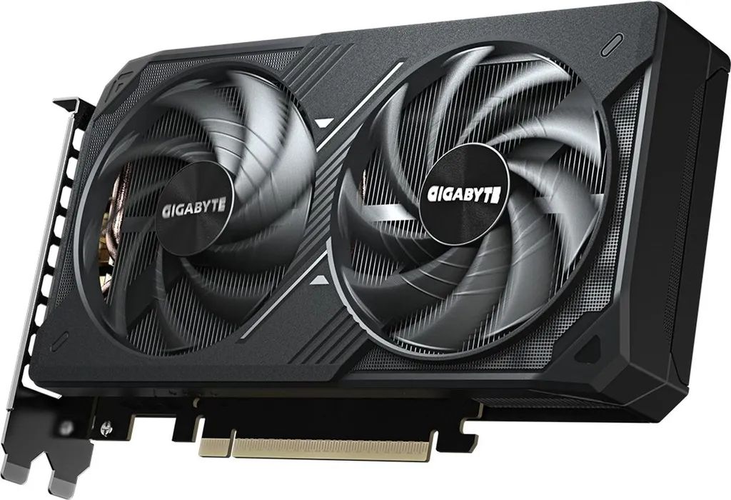 Carte Graphique Gigabyte RTX 5060 Ti Windforce Max OC 8GB GDDR7 3xDP - 3