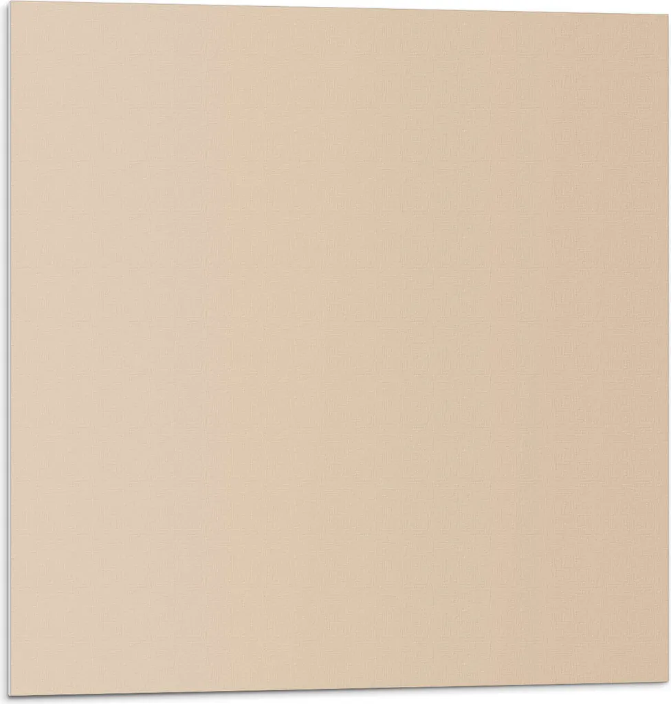 Pannelli Murali 3D Beige Autoadesivi 50x50 cm - Set 4 Pezzi Design