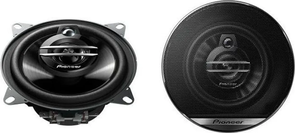 Pioneer TS-G1030F 210W: Altoparlanti Auto per Viaggi Indimenticabili