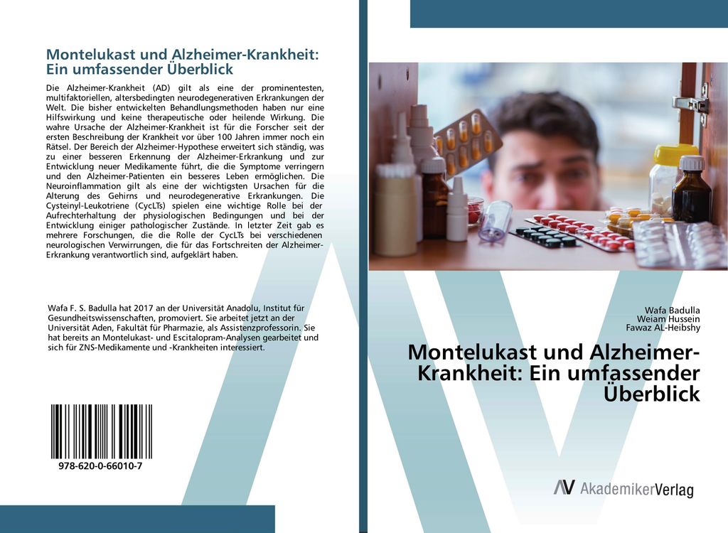 Montelukast und Alzheimer-Krankheit: Ein umfassender Überblick