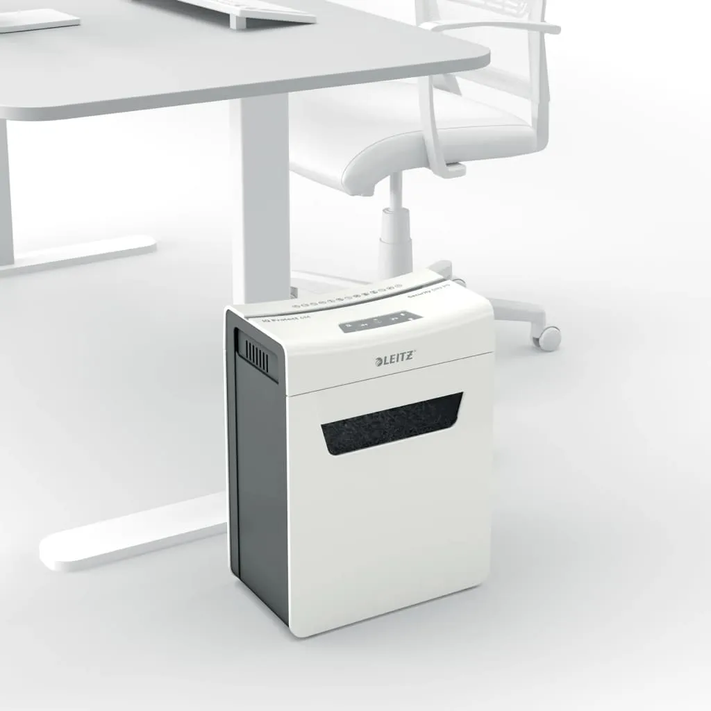 Recensione Leitz 80910000: Il Distruggidocumenti più Silenzioso? - 2