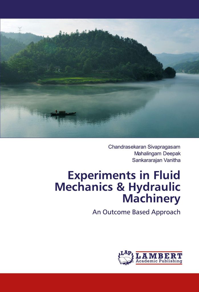 Experiments in Fluid Mechanics & Hydraulic Machinery