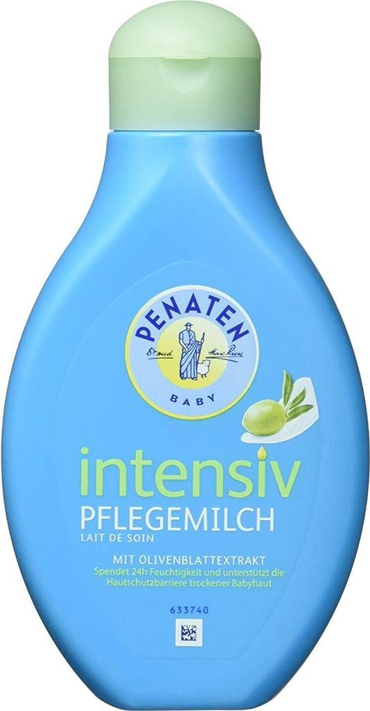 Penaten 4511045, 400 ml, Przetestowane dermatologicznie Zdjęcie produktu 
