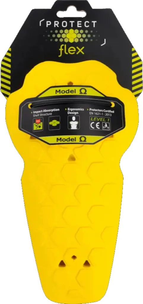 Protège-coude Bering Protect Flex Omega Type B - Paire de protections