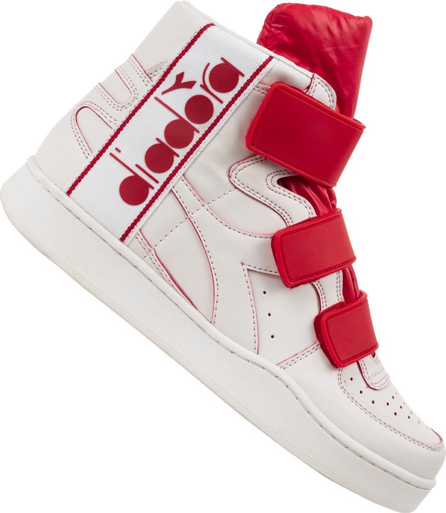 36,5|Diadora MI Basket Tape Herren High Sneaker 501.174390-C6389