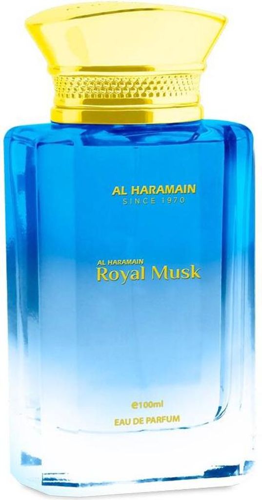 Al Haramain Royal Musk Eau de Parfum, 100 ml Produktbild 