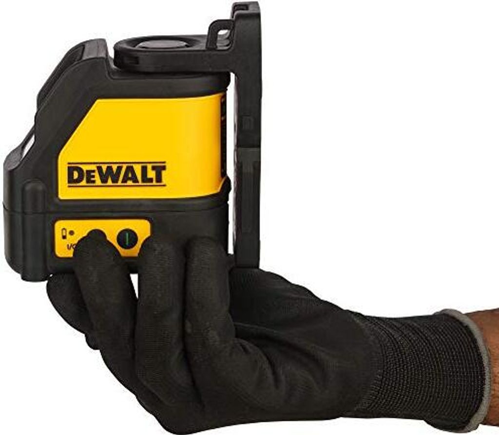 DeWalt DW088CG Kreuzlinienlaser grün Produktbild 36