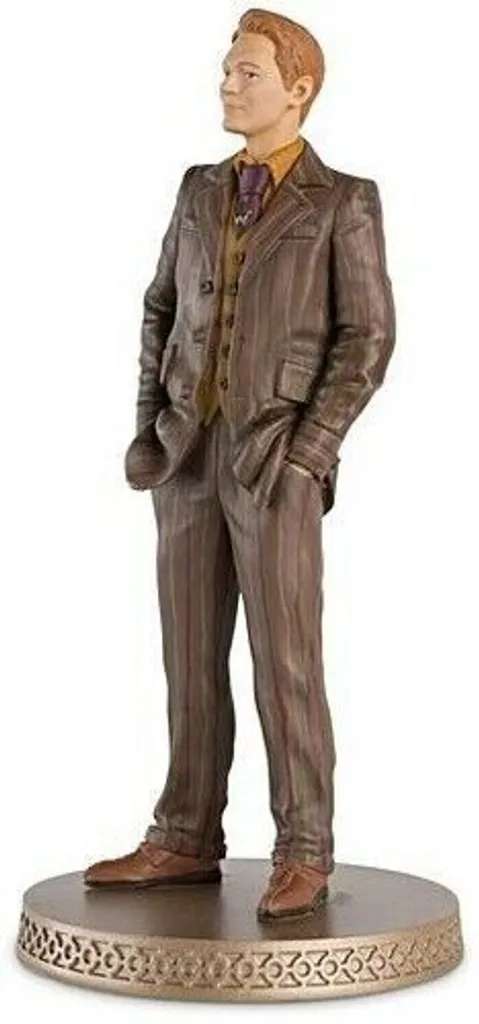 Complétez votre Collection Harry Potter avec Fred Weasley Eaglemoss - 3