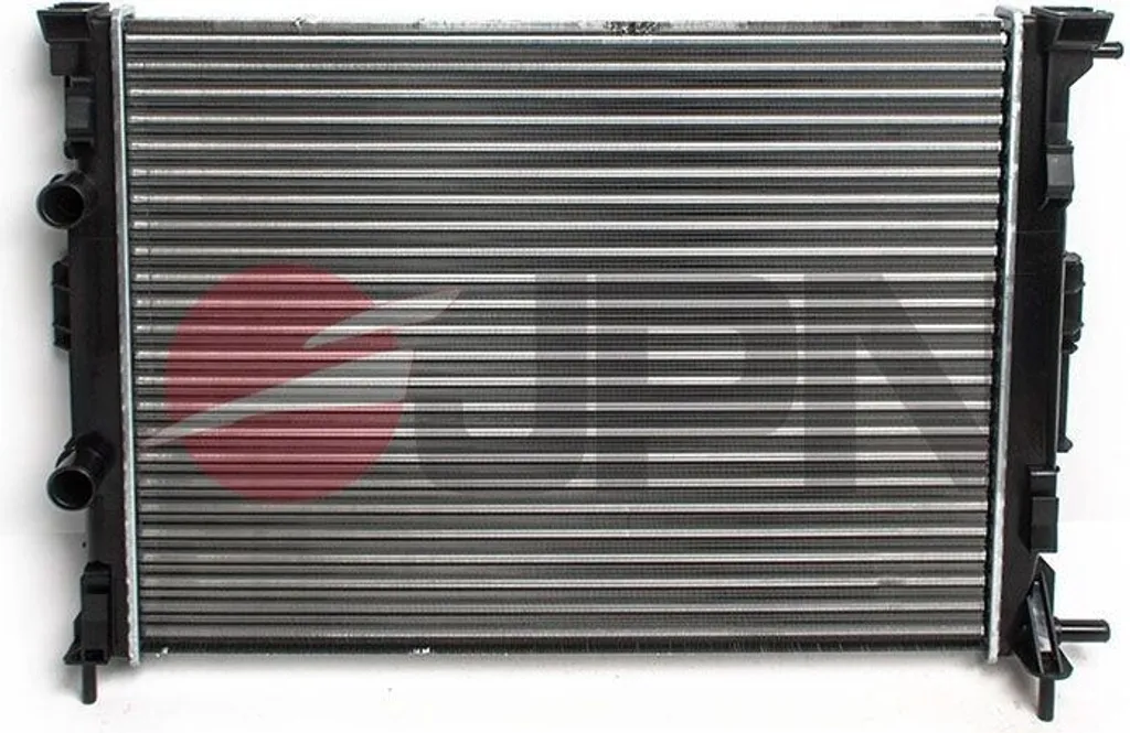 Refroidissement moteur Megane II : Radiateur JPN OE 8200115542 fiable