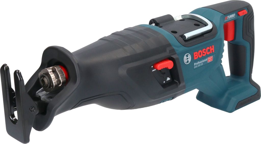 Bosch GSA 18V-28 Sega alternativa professionale a batteria Immagine del prodotto 
