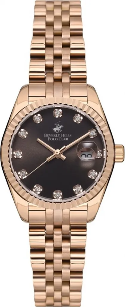 Orologio da polso da donna BEVERLY HILLS BP3595X.450 in oro rosa Moda in regalo.