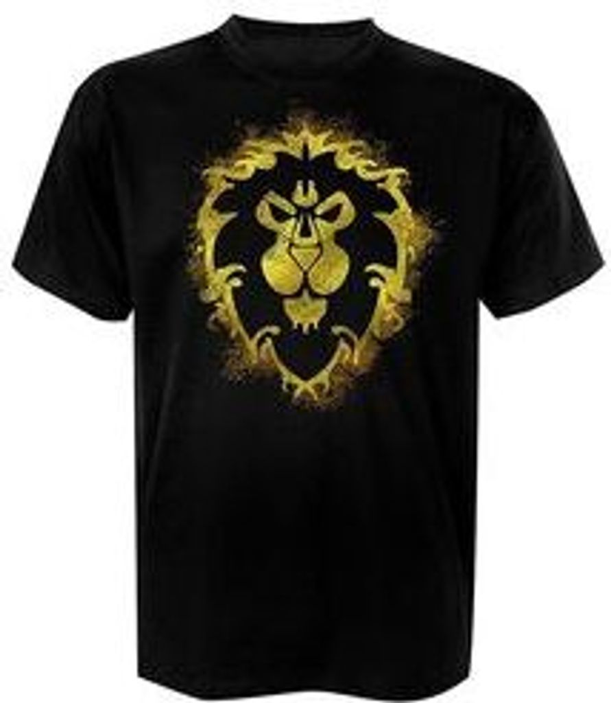 World of Warcraft - Allianz - T-Shirt