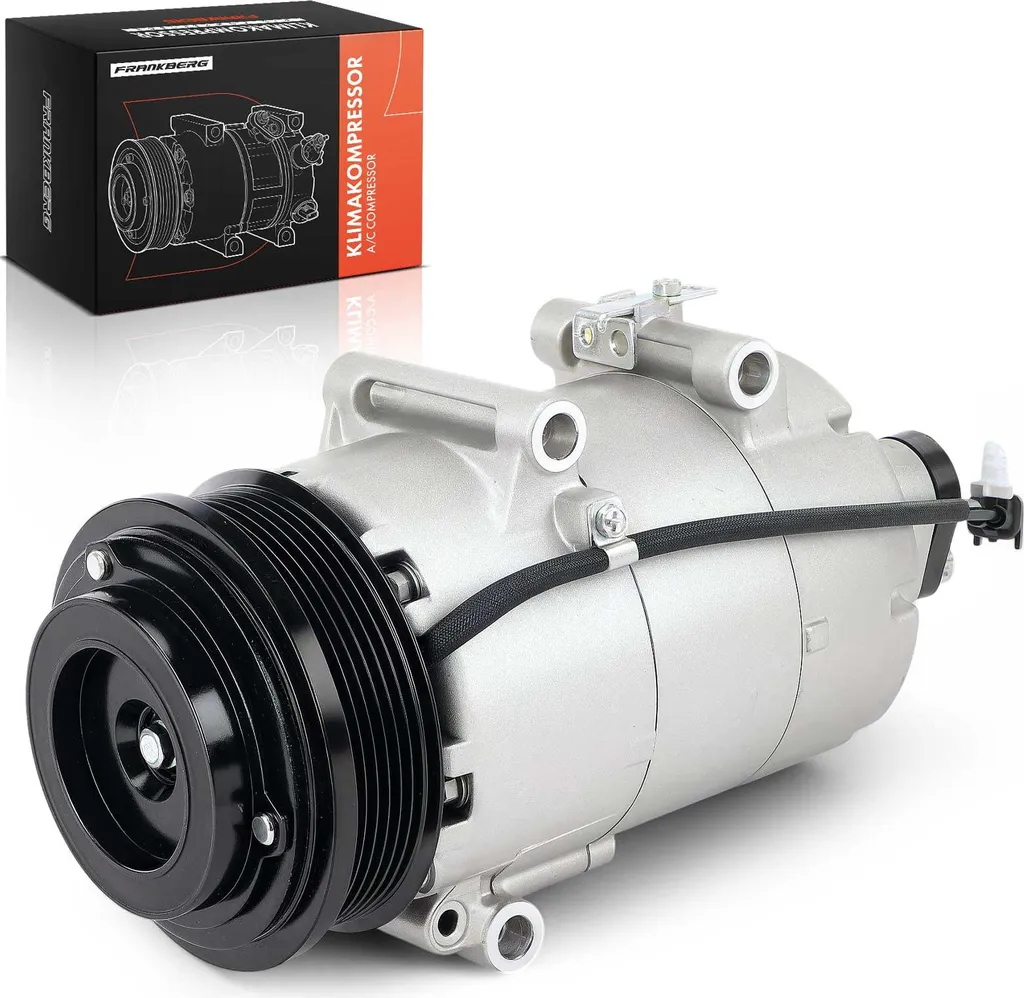 Réparer la clim Ford : Compresseur pour Focus II et C-Max 1.8L 04-12