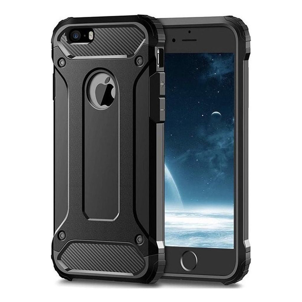 ARMOR passend für IPHONE 8 schwarz