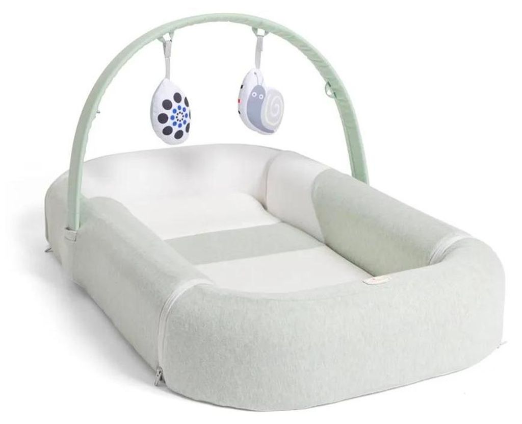 Łóżeczko Chicco Mommy Pod 4 w 1 – kołyska w kolorze Zdjęcie produktu 