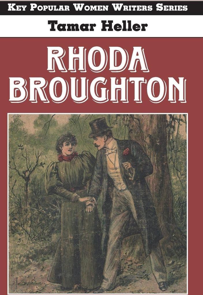 Rhoda Broughton