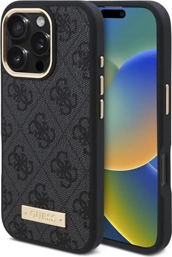 CG MOBILE GUESS 4G Crossbody Apple iPhone SE (2022) műanyag védő