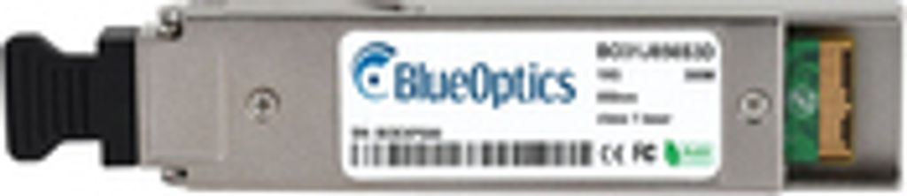 BlueOptics TRX100029 Netzwerk-Transceiver-Modul Faseroptik 10000 Mbit/s XFP 850 nm (TRX100029-BO)