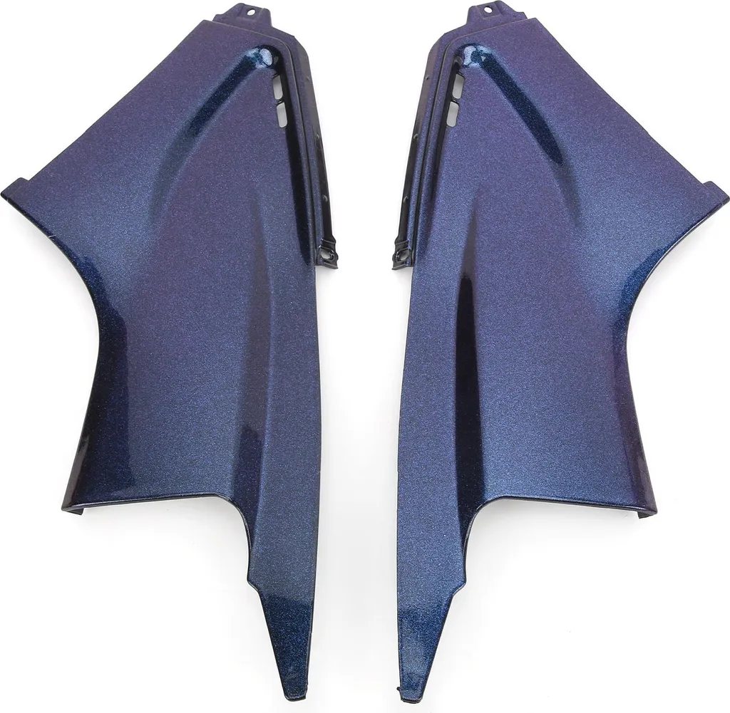 Inserts de Carénage ABS Haute Résistance pour Yamaha R6 2003 2004 2005