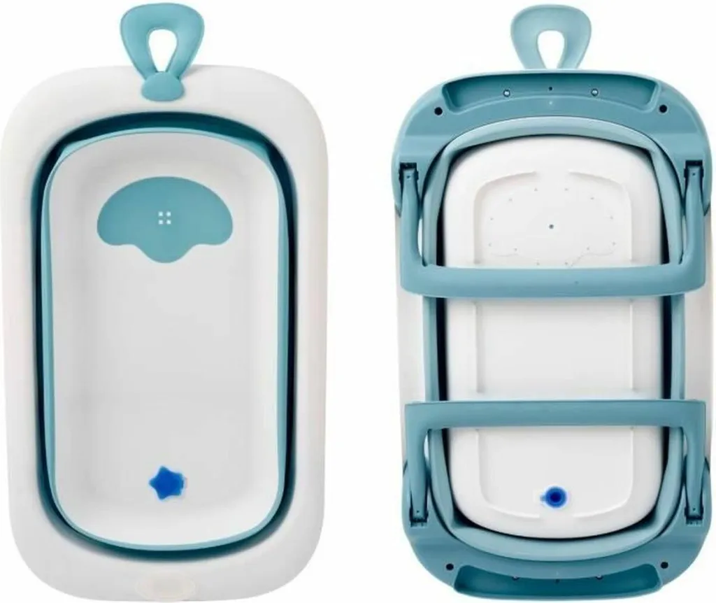 Bagno ThermoBaby blu - 6