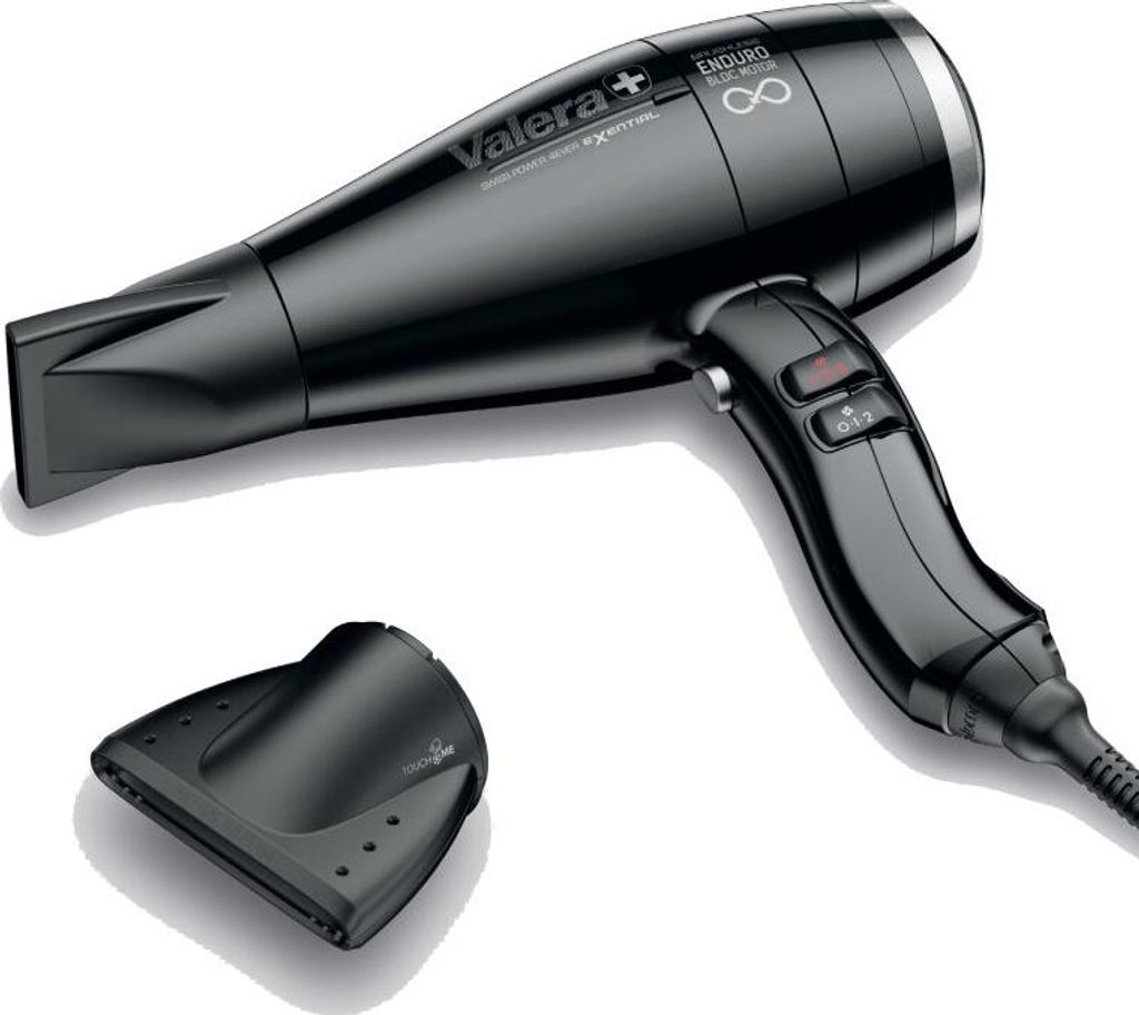 Professional hair dryer Swiss Power4ever EXential RC D Produktbild 