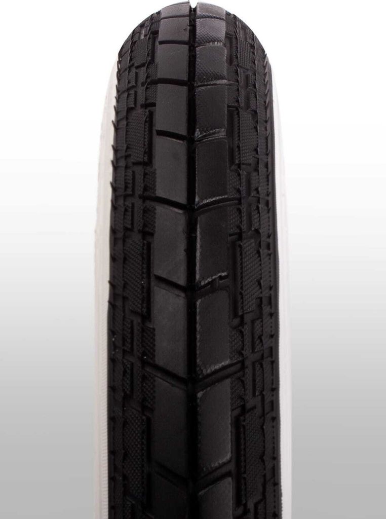 Fahrradreifen 12 Zoll 2.4 Zoll - Pannensichere Bereifung Mit Schlauch Für Kinderräder & Roller