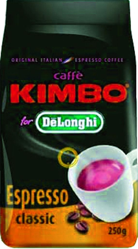 De Longhi KIMBO CLASSIC 1 KG (CAFÉ CLASSIC) Image du produit 