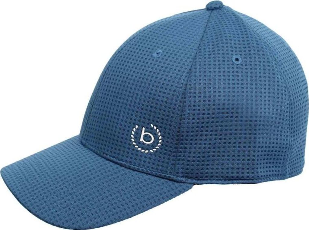 Bugatti sportliche Baseball Cap mit Logo 629212, blau, Gr. Einheitsgröße