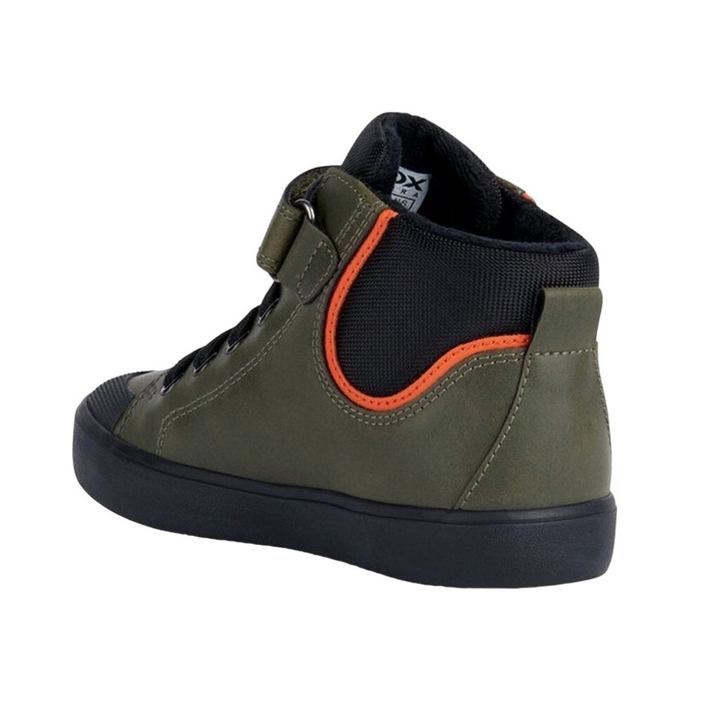 Geox Baby Sneaker Für Jungen - Blau & Atmungsaktiv, Größe 21