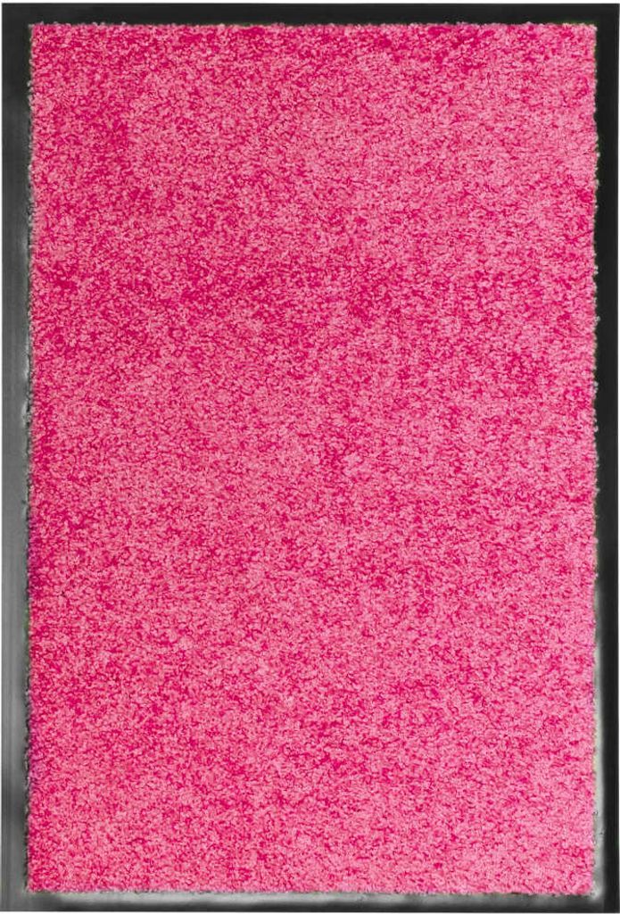 Fußmatte Waschbar Rosa 40x60 cm