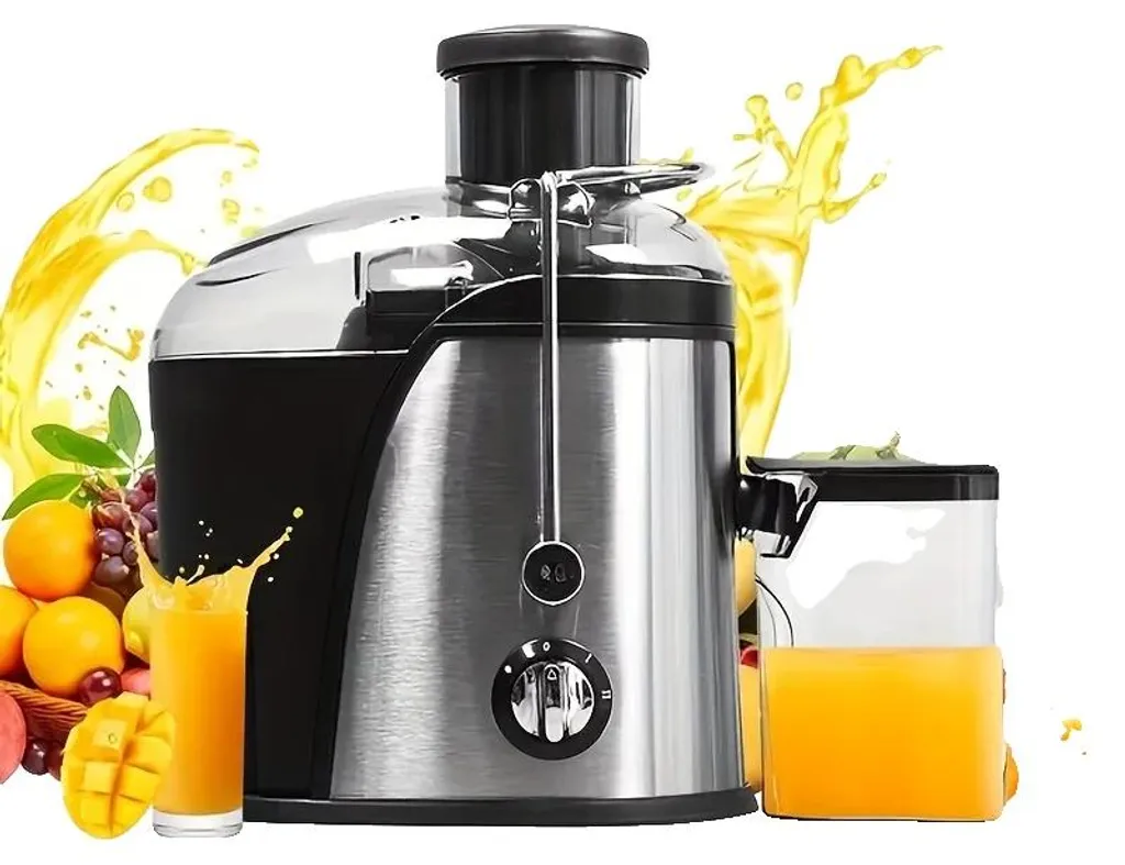 Centrifugeuse design professionnel 400ml avec prise secteur européenne