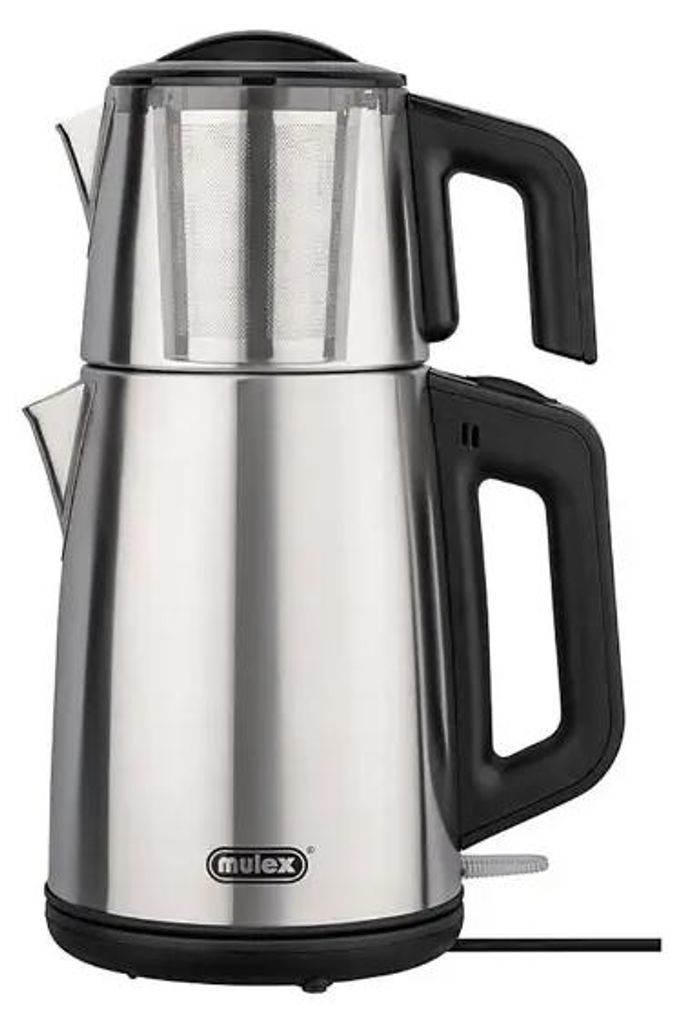 Mulex Elektrische theemaker 1,3 l + 1,9 l Productafbeelding 