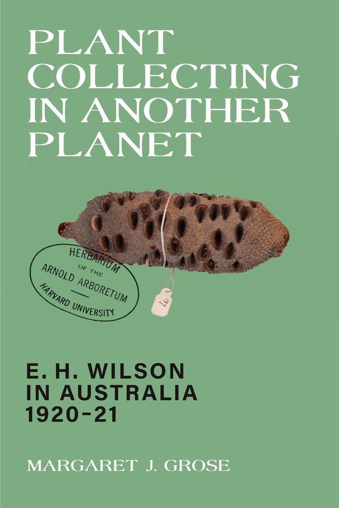 Plant Collecting in Another Planet