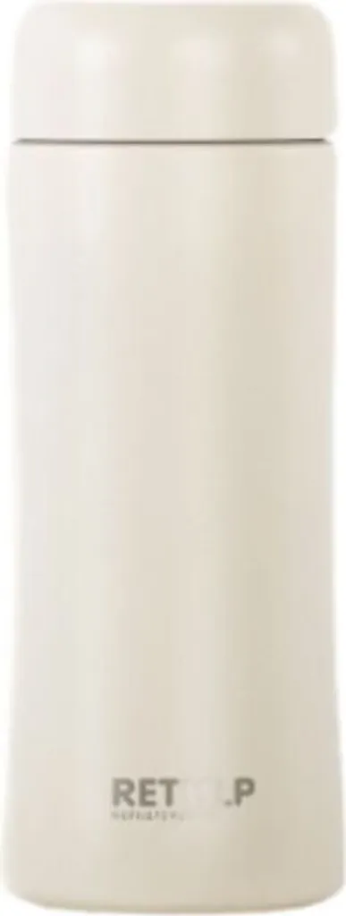 Tazza Termica da Viaggio Retulp 300ml | Beige Sabbia | Anti-Perdita