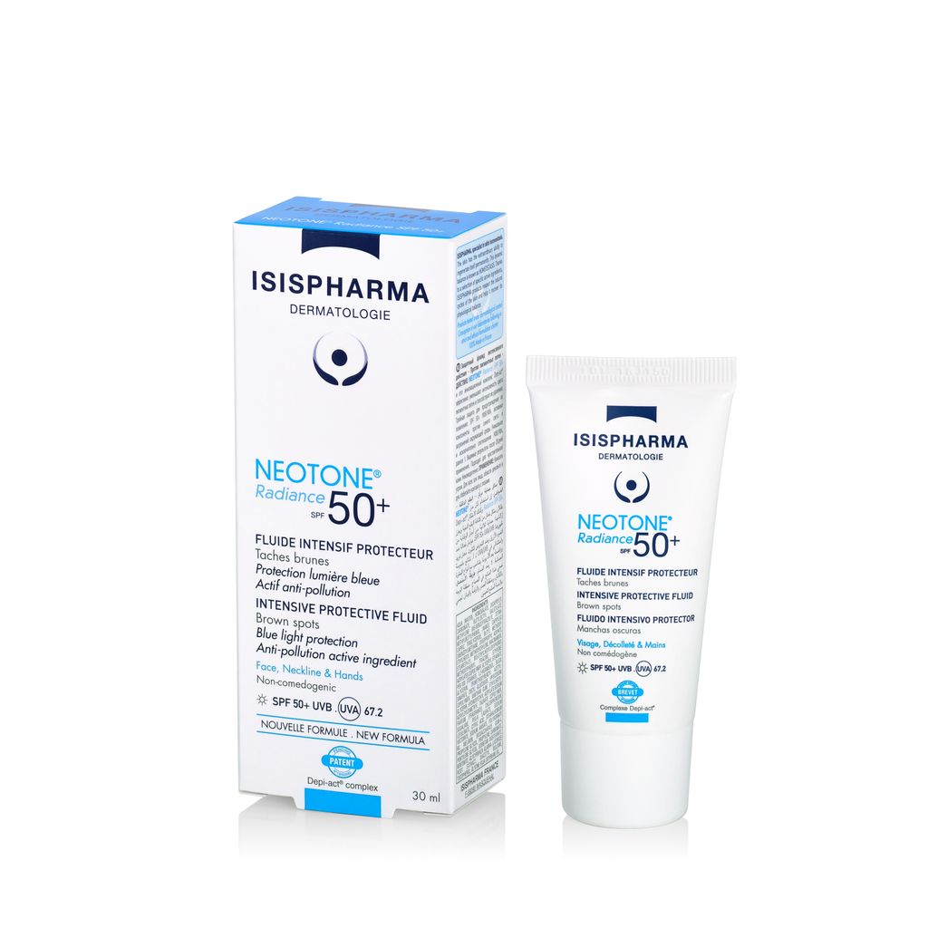 ISISPHARMA NEOTONE RADIANCE SPF 50+ Serum zur Beseitigung von Verfrbungen 30 ml