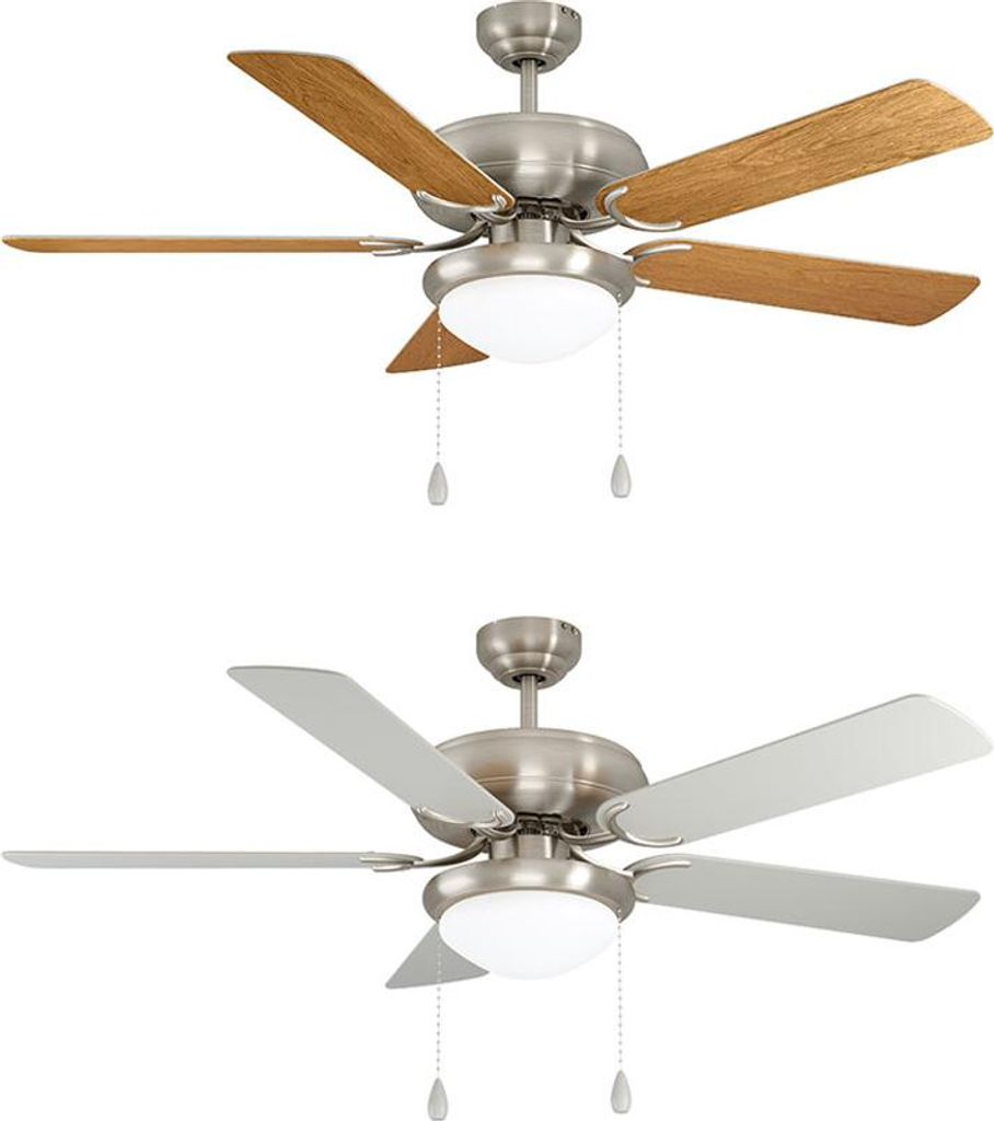 Stropní ventilátor EGLO BALLINA, ventilátor s 5 lopatkami a Obrázek produktu 