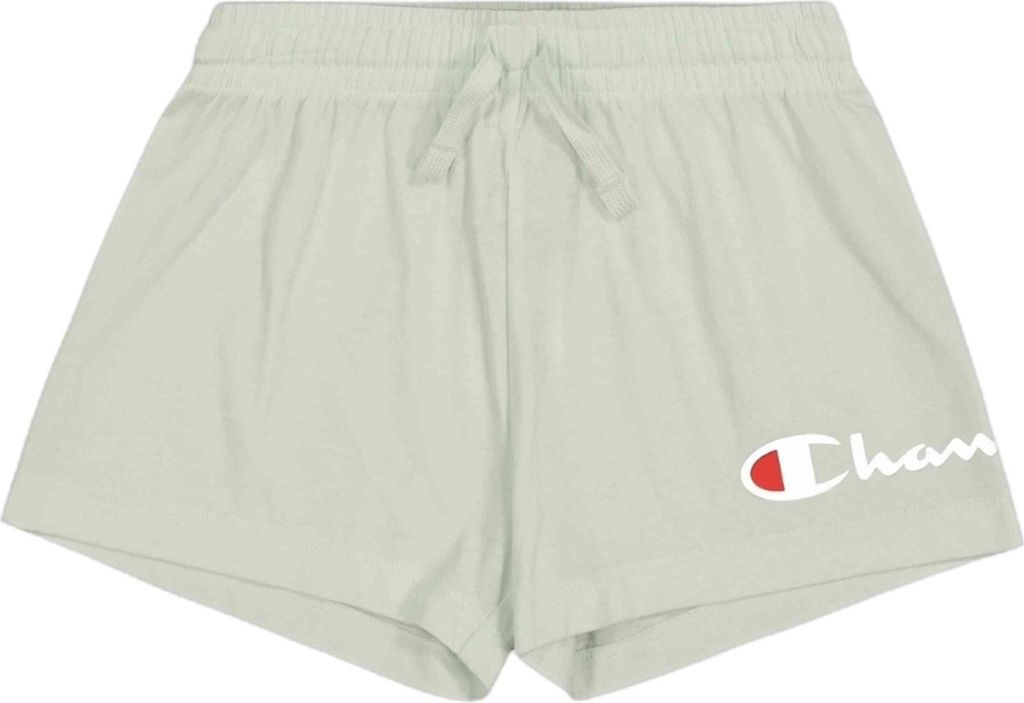 Champion Shorts 404956-GS129 in Green color size x-large