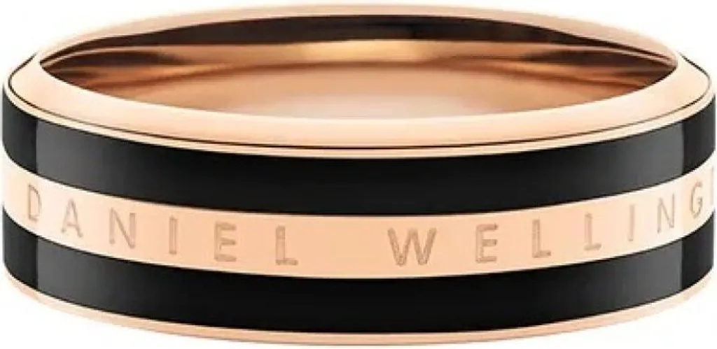 Bague Chic pour Soirée et Travail en Bronze Emalie DW004003 Taille 56