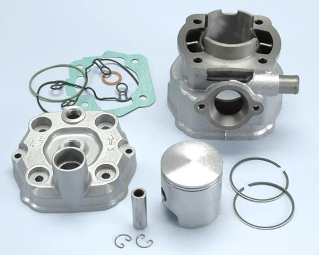 Kit Polini 80cc fonte sport haute performance pour Derbi Senda GPR