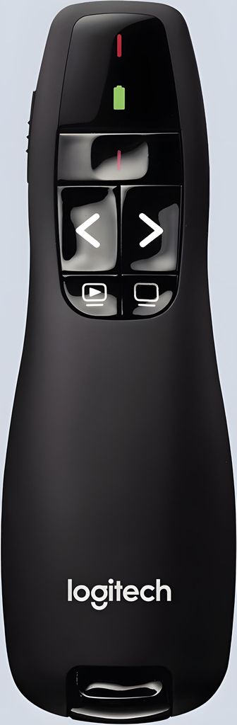 Bezdrátový prezentér Logitech R 400 USB Obrázek produktu 