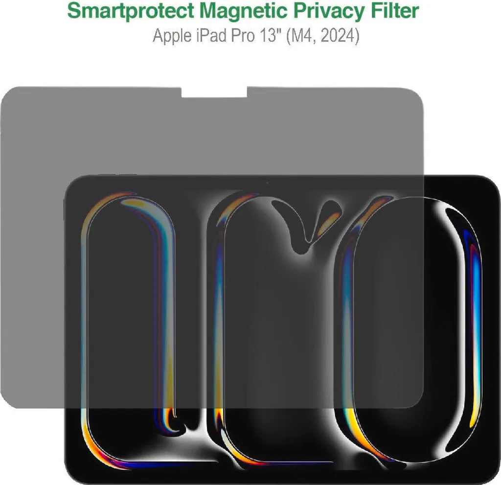 Filtre 4Smarts Smartprotect magnétique anti-espion et anti-reflets
